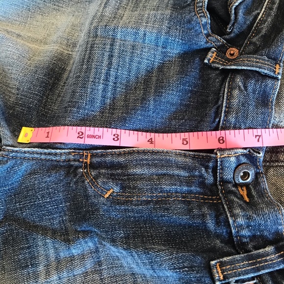 American Eagle Hipster Fit Size 4 Regular - Picture 6 of 7